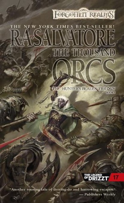 The Thousand Orcs, R.A. Salvatore - Ebook - 9780786954148
