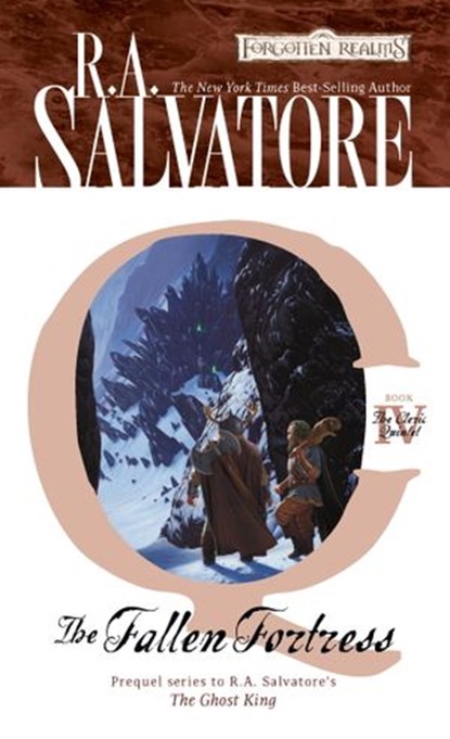 The Fallen Fortress, R.A. Salvatore - Ebook - 9780786954353