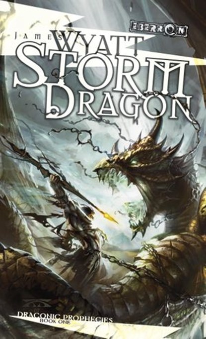 Storm Dragon, James Wyatt - Ebook - 9780786955794