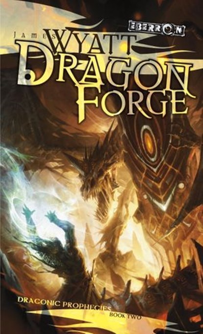 Dragon Forge, James Wyatt - Ebook - 9780786955800