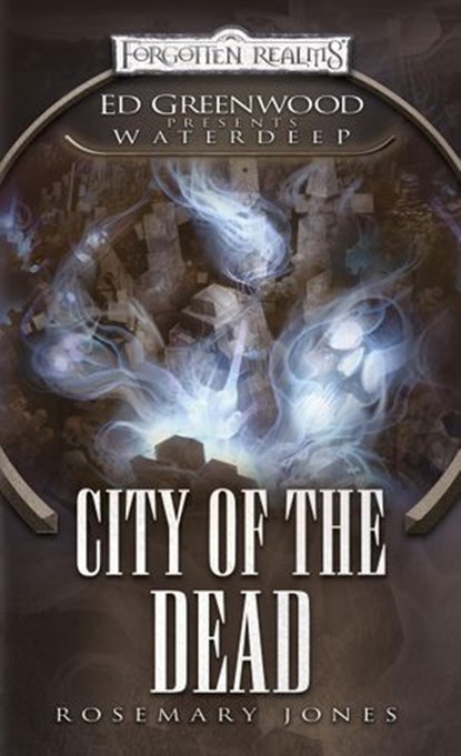 City of the Dead, Rosemary Jones - Ebook - 9780786955831