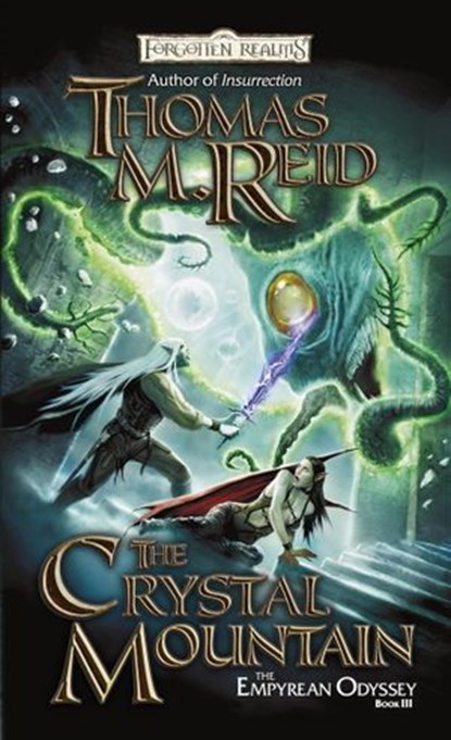 The Crystal Mountain, Thomas M. Reid - Ebook - 9780786955848