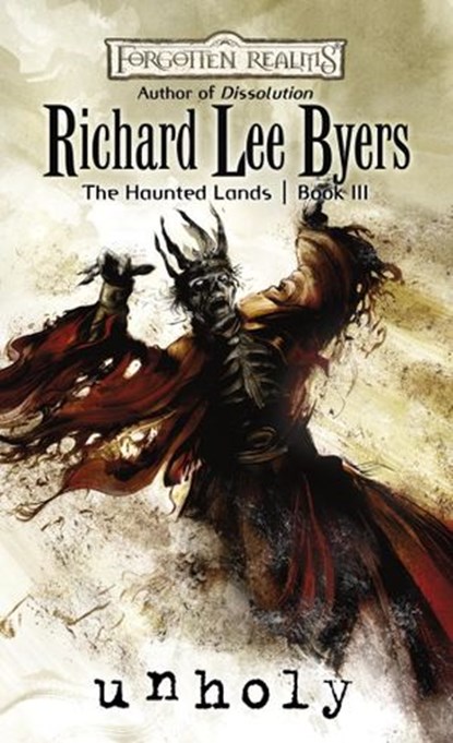 Unholy, Richard Lee Byers - Ebook - 9780786955916
