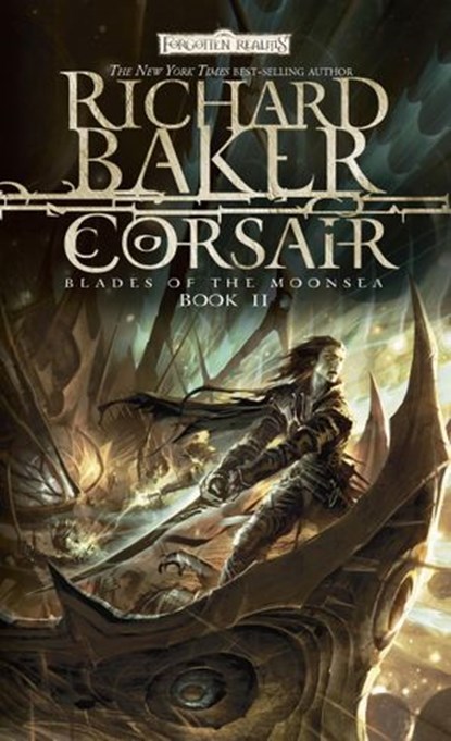 Corsair, Richard Baker - Ebook - 9780786956159
