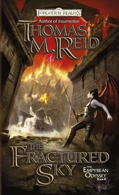 The Fractured Sky, Thomas M. Reid - Ebook - 9780786956173