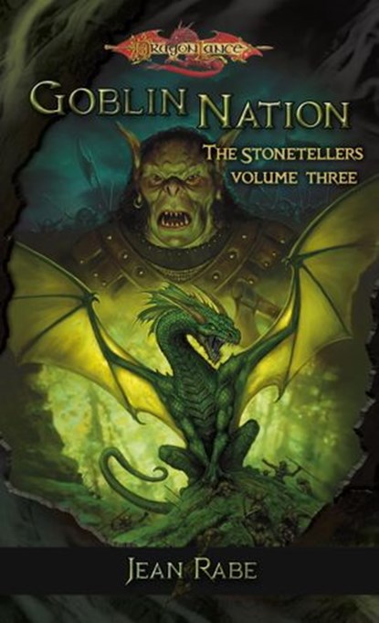 Goblin Nation, Jean Rabe - Ebook - 9780786956449