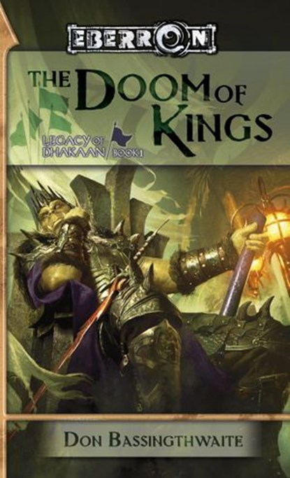 The Doom of Kings, Don Bassingthwaite - Ebook - 9780786956487