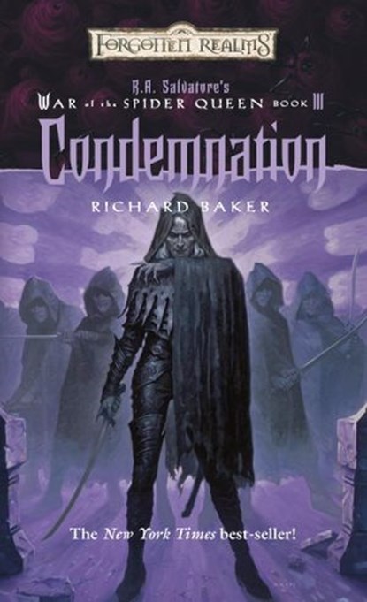 Condemnation, Richard Baker - Ebook - 9780786956715