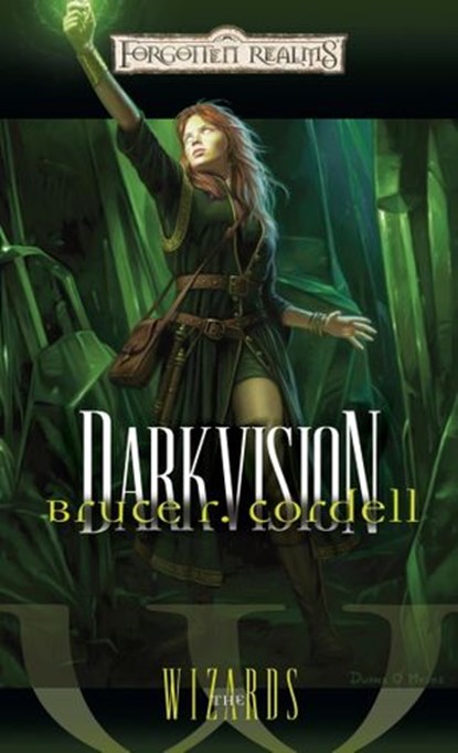 Darkvision, Bruce R. Cordell - Ebook - 9780786956722