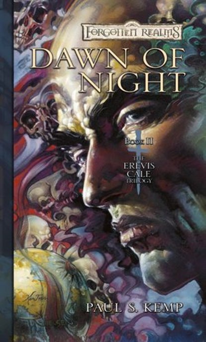Dawn of Night, Paul S. Kemp - Ebook - 9780786956739
