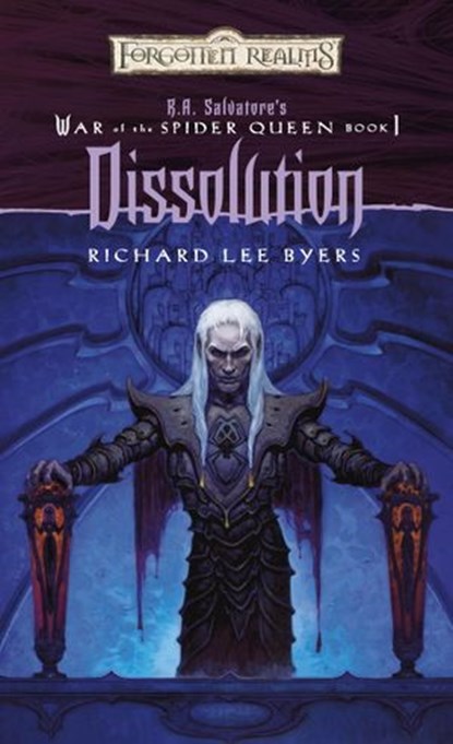 Dissolution, Richard Lee Byers - Ebook - 9780786956753