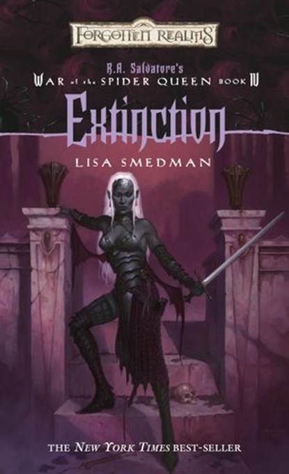Extinction, Lisa Smedman - Ebook - 9780786956760