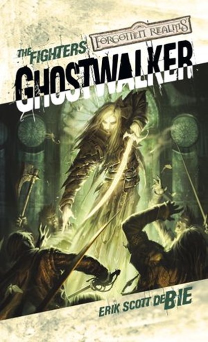 Ghostwalker, Erik Scott De Bie - Ebook - 9780786956807
