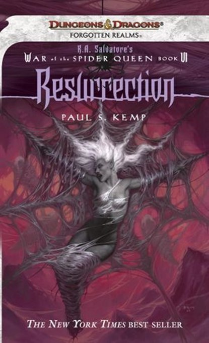 Resurrection, Paul S. Kemp - Ebook - 9780786956869