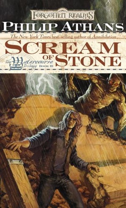 Scream of Stone, Philip Athans - Ebook - 9780786956883
