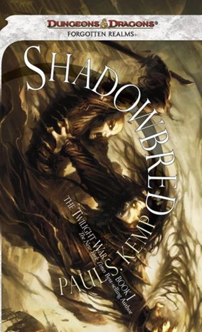 Shadowbred, Paul S. Kemp - Ebook - 9780786956890