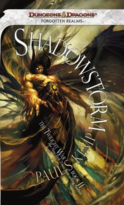 Shadowstorm, Paul S. Kemp - Ebook - 9780786956913