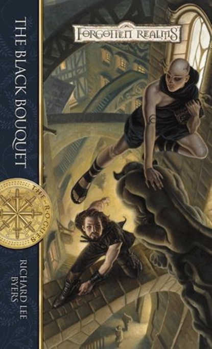 The Black Bouquet, Richard Lee Byers - Ebook - 9780786956937