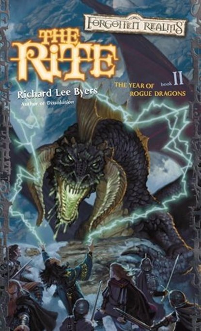 The Rite, Richard Lee Byers - Ebook - 9780786956968