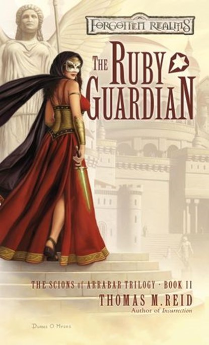 The Ruby Guardian, Thomas M. Reid - Ebook - 9780786956975