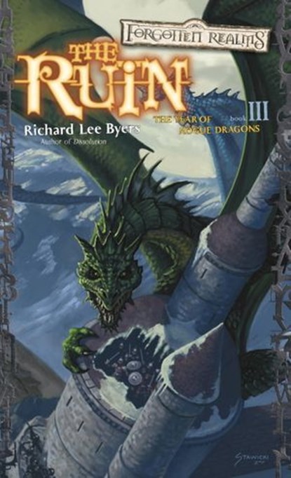 The Ruin, Richard Lee Byers - Ebook - 9780786956982