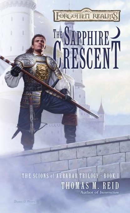 The Sapphire Crescent, Thomas M. Reid - Ebook - 9780786956999