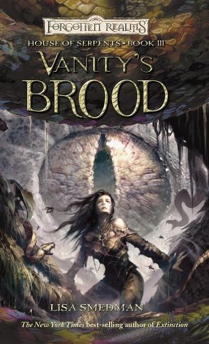 Vanity's Brood, Lisa Smedman - Ebook - 9780786957033