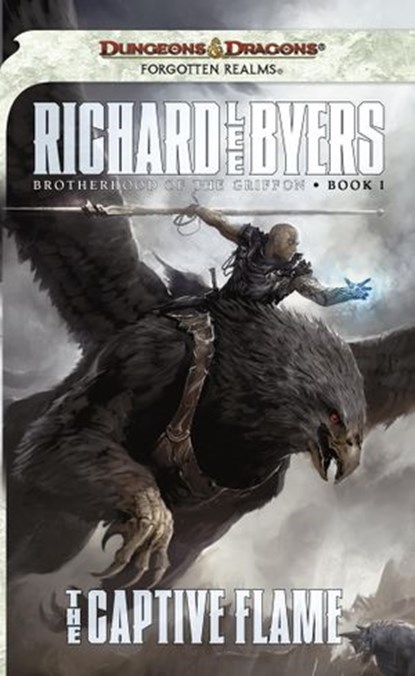 The Captive Flame, Richard Lee Byers - Ebook - 9780786957521