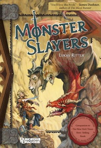 Monster Slayers, Lukas Ritter - Ebook - 9780786957569