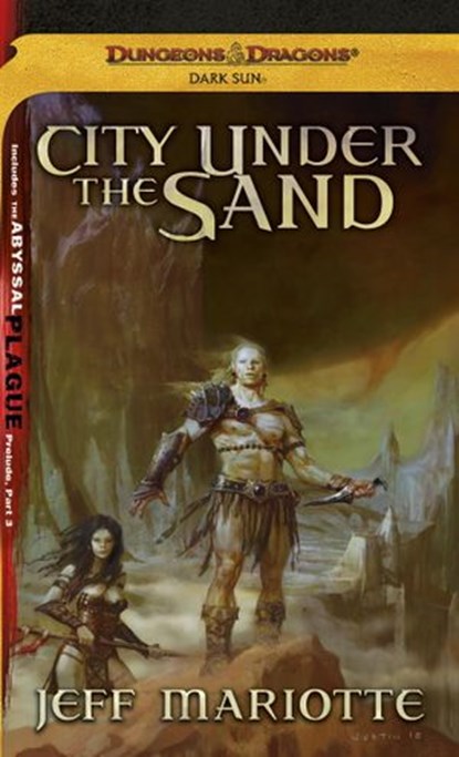 City Under the Sand, Jeff Mariotte - Ebook - 9780786958061