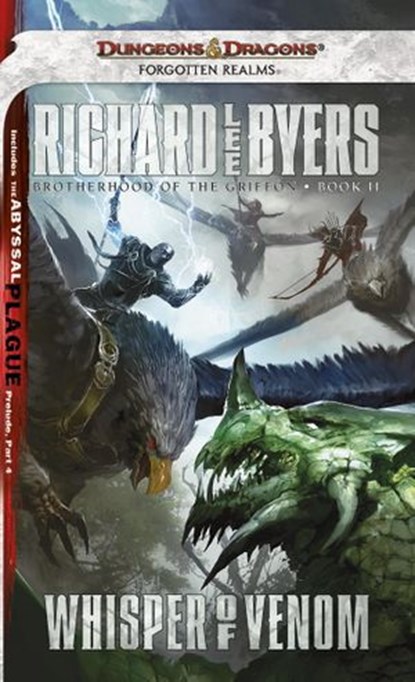 Whisper of Venom, Richard Lee Byers - Ebook - 9780786958085