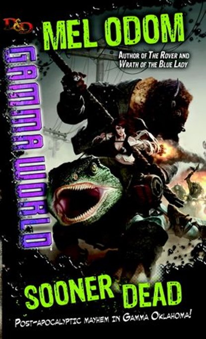 Sooner Dead, Mel Odom - Ebook - 9780786958863