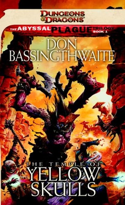 The Temple of Yellow Skulls, Don Bassingthwaite - Ebook - 9780786958986