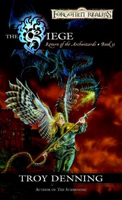 The Siege, Troy Denning - Ebook - 9780786959693