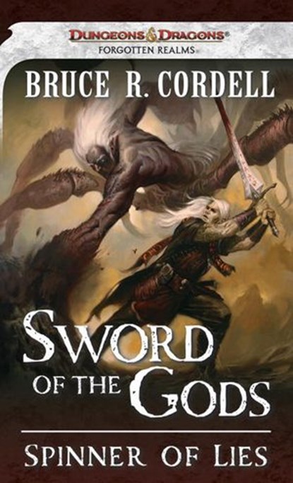 Spinner of Lies, Bruce R. Cordell - Ebook - 9780786959952