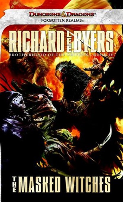 The Masked Witches, Richard Lee Byers - Ebook - 9780786959976