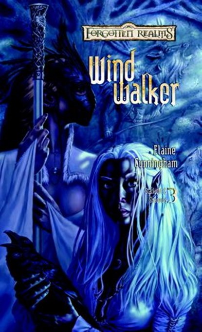 Windwalker, Elaine Cunningham - Ebook - 9780786960217