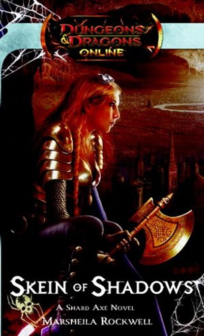 Skein of Shadows, Marsheila Rockwell - Ebook - 9780786961399