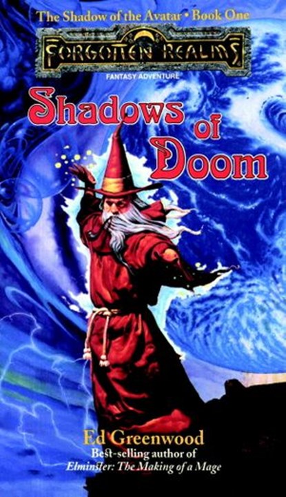 Shadows of Doom, Ed Greenwood - Ebook - 9780786961511