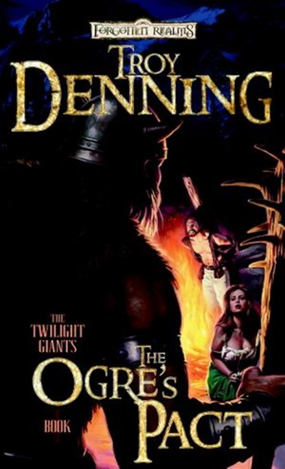 The Ogre's Pact, Troy Denning - Ebook - 9780786961580