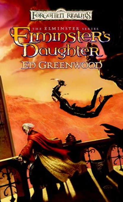 Elminster's Daughter, Ed Greenwood - Ebook - 9780786961597