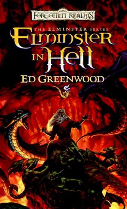 Elminster in Hell, Ed Greenwood - Ebook - 9780786961603