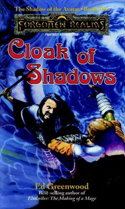 Cloak of Shadows, Ed Greenwood - Ebook - 9780786961672
