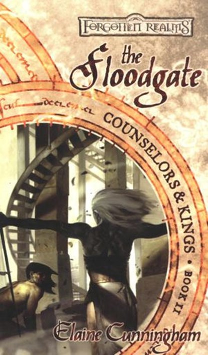 The Floodgate, Elaine Cunningham - Ebook - 9780786961900