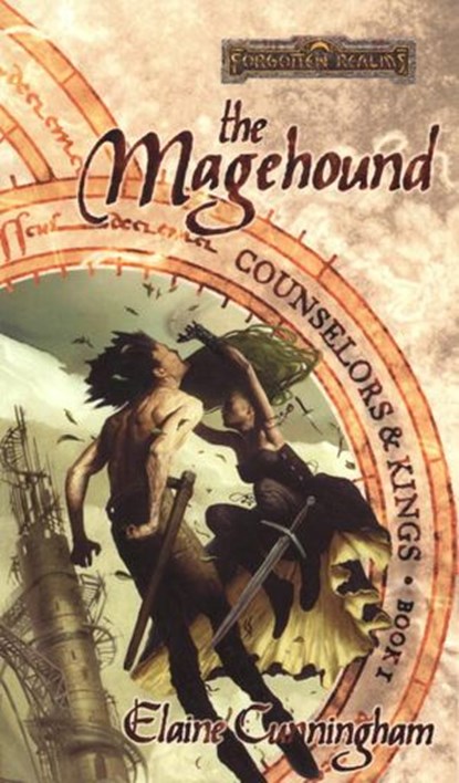 The Magehound, Elaine Cunningham - Ebook - 9780786961917