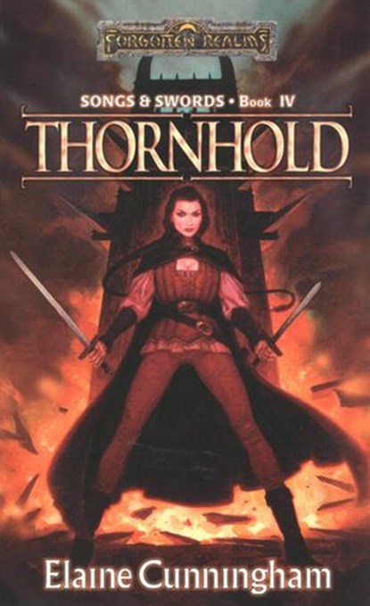 Thornhold, Elaine Cunningham - Ebook - 9780786961924