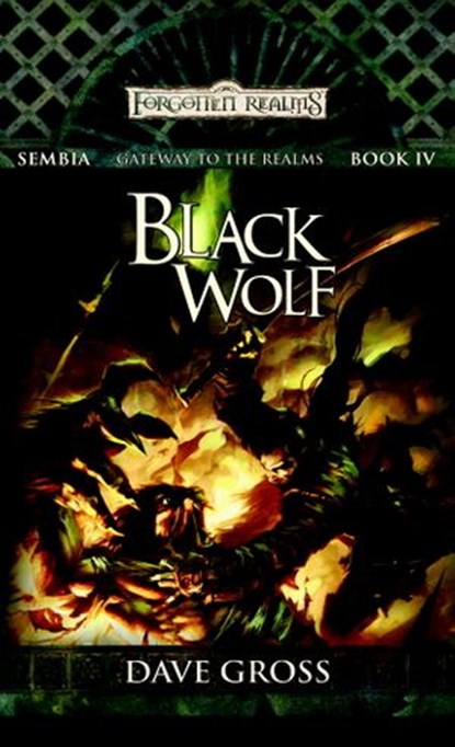 Black Wolf, Dave Gross - Ebook - 9780786962815