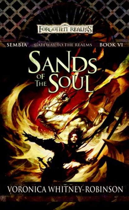 Sand of the Soul, Voronica Whitney-Robinson - Ebook - 9780786962822