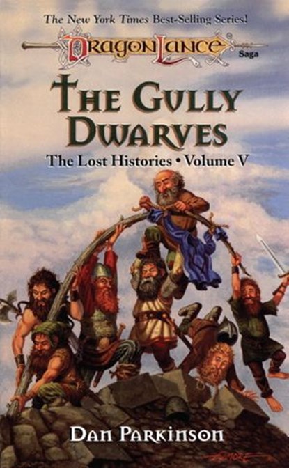 The Gully Dwarves, Dan Parkinson - Ebook - 9780786962945