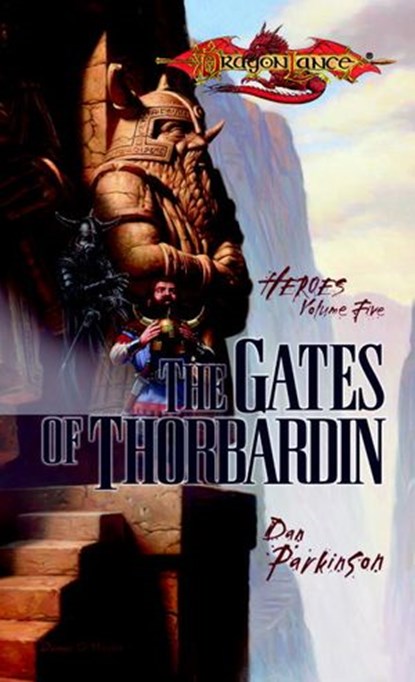 The Gates of Thorbardin, Dan Parkinson - Ebook - 9780786963171